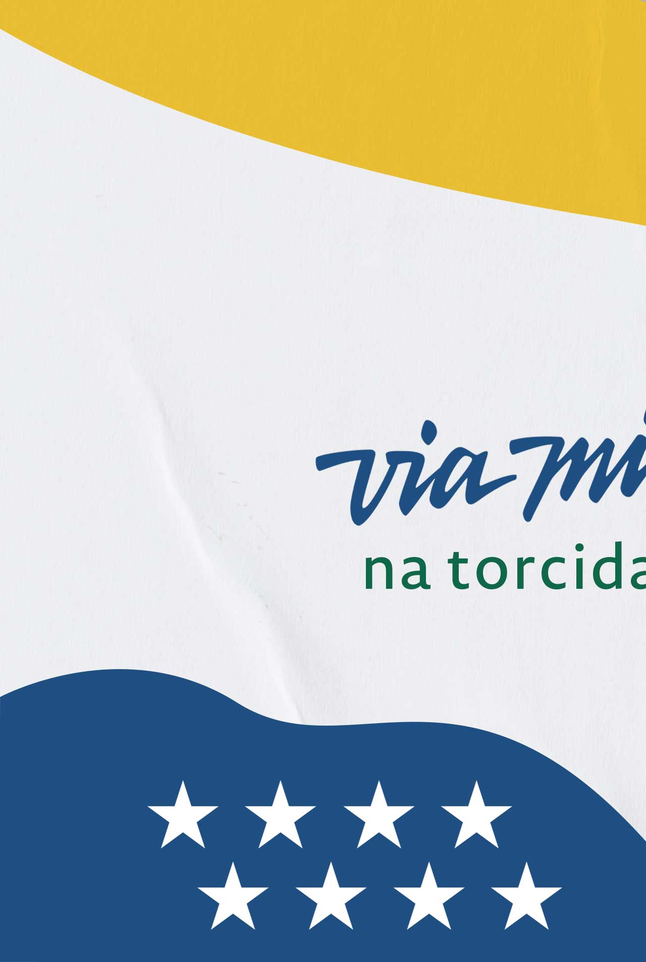 Via Mia na torcida - Copa do mundo
